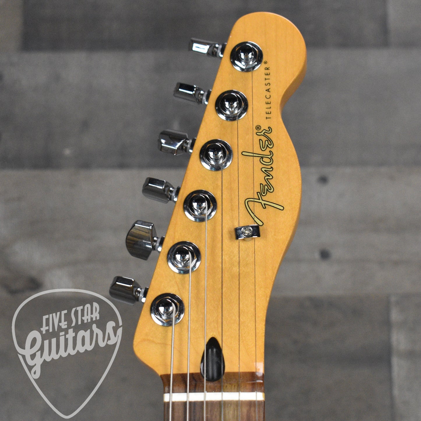 Fender Player II Modified Telecaster - 3 Tone Sunburst with Deluxe Gig Bag