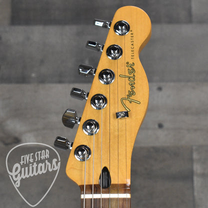 Fender Player II Modified Telecaster - 3 Tone Sunburst with Deluxe Gig Bag