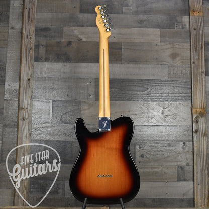 Fender Player II Modified Telecaster - 3 Tone Sunburst with Deluxe Gig Bag