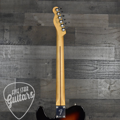 Fender Player II Modified Telecaster - 3 Tone Sunburst with Deluxe Gig Bag