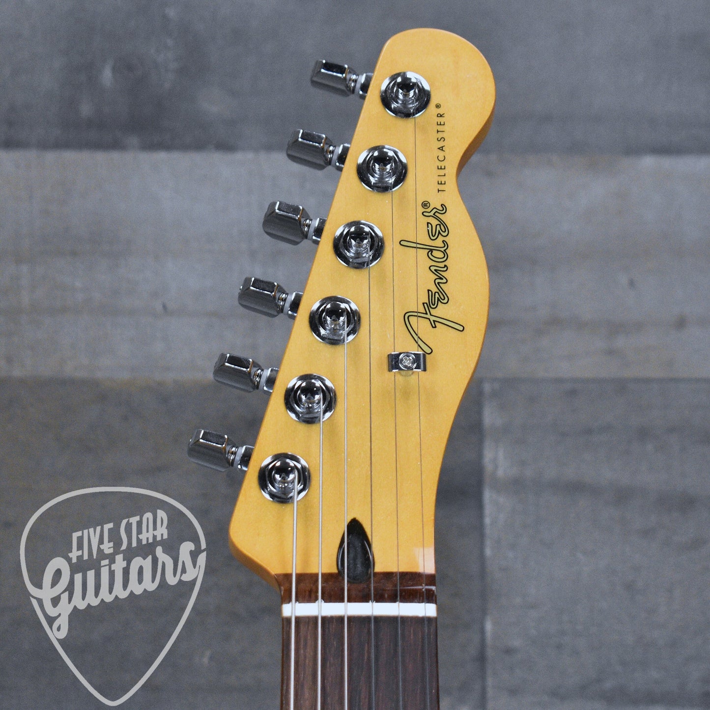 Fender Player II Modified Telecaster - 3 Tone Sunburst with Deluxe Gig Bag
