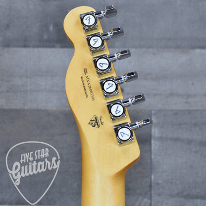 Fender Player II Modified Telecaster - 3 Tone Sunburst with Deluxe Gig Bag