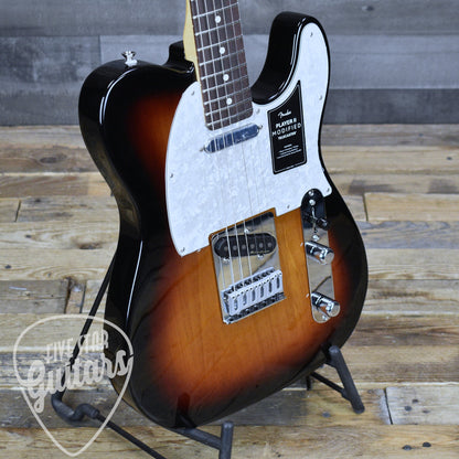 Fender Player II Modified Telecaster - 3 Tone Sunburst with Deluxe Gig Bag