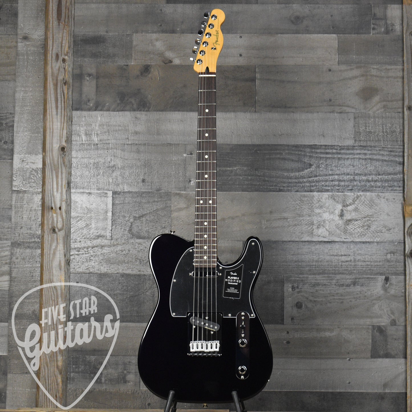 Fender Player II Modified Telecaster Rosewood Fingerboard - Dusk with Gigbag