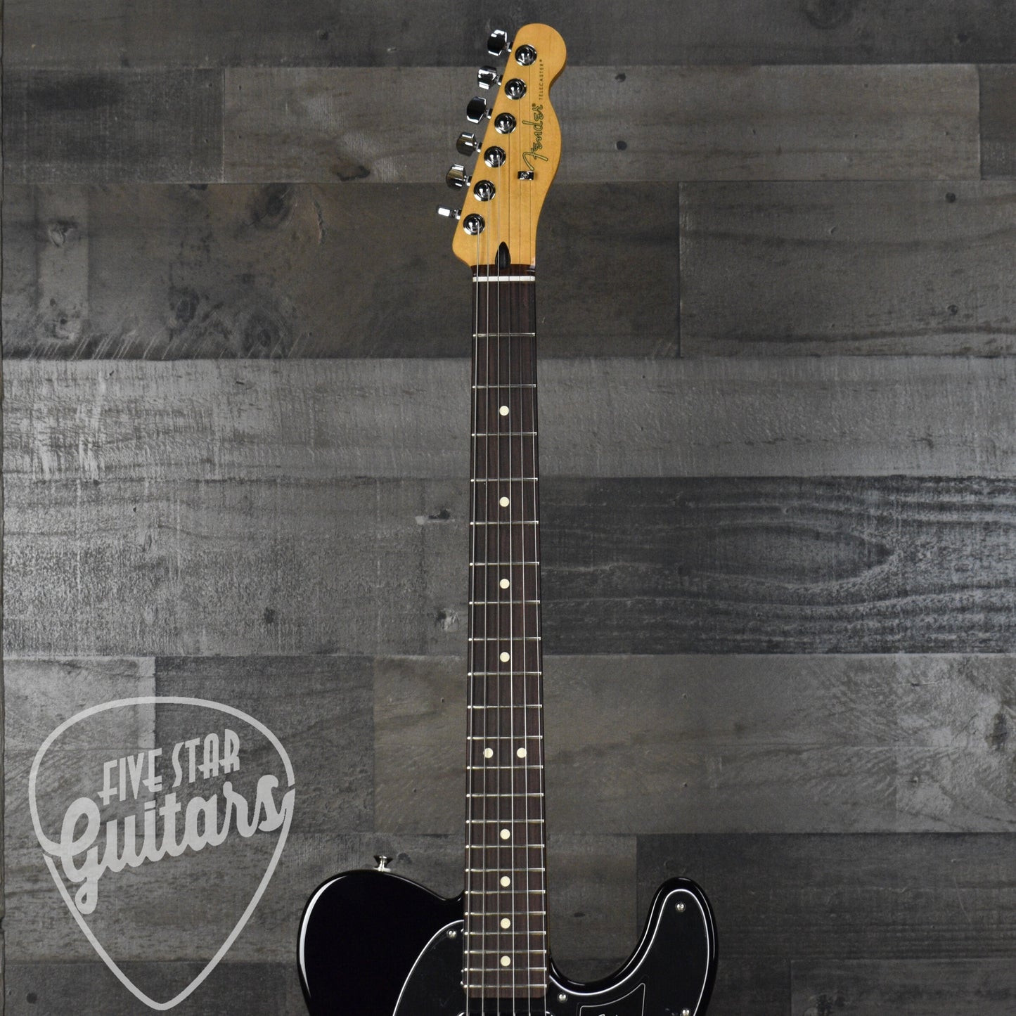 Fender Player II Modified Telecaster Rosewood Fingerboard - Dusk with Gigbag