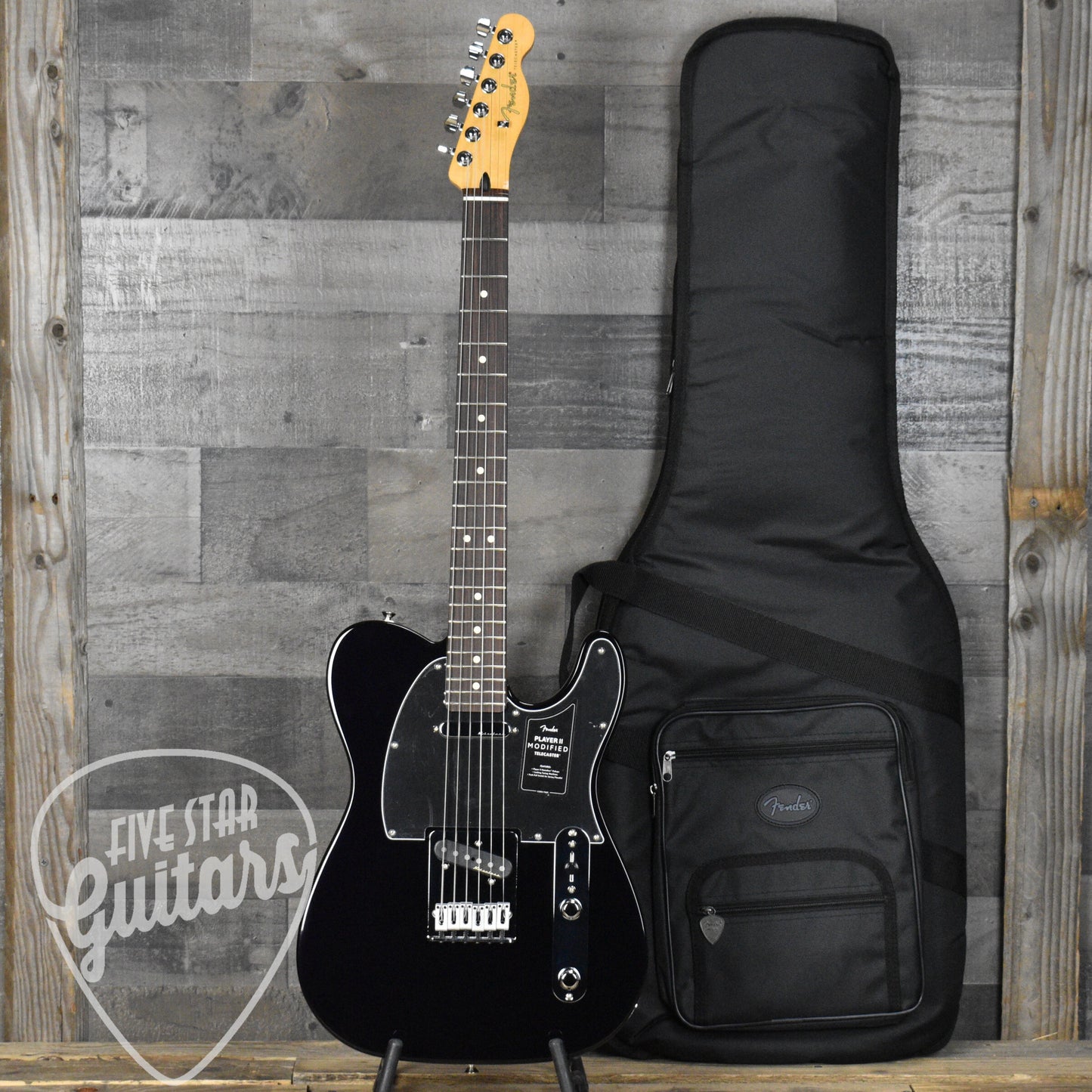 Fender Player II Modified Telecaster Rosewood Fingerboard - Dusk with Gigbag