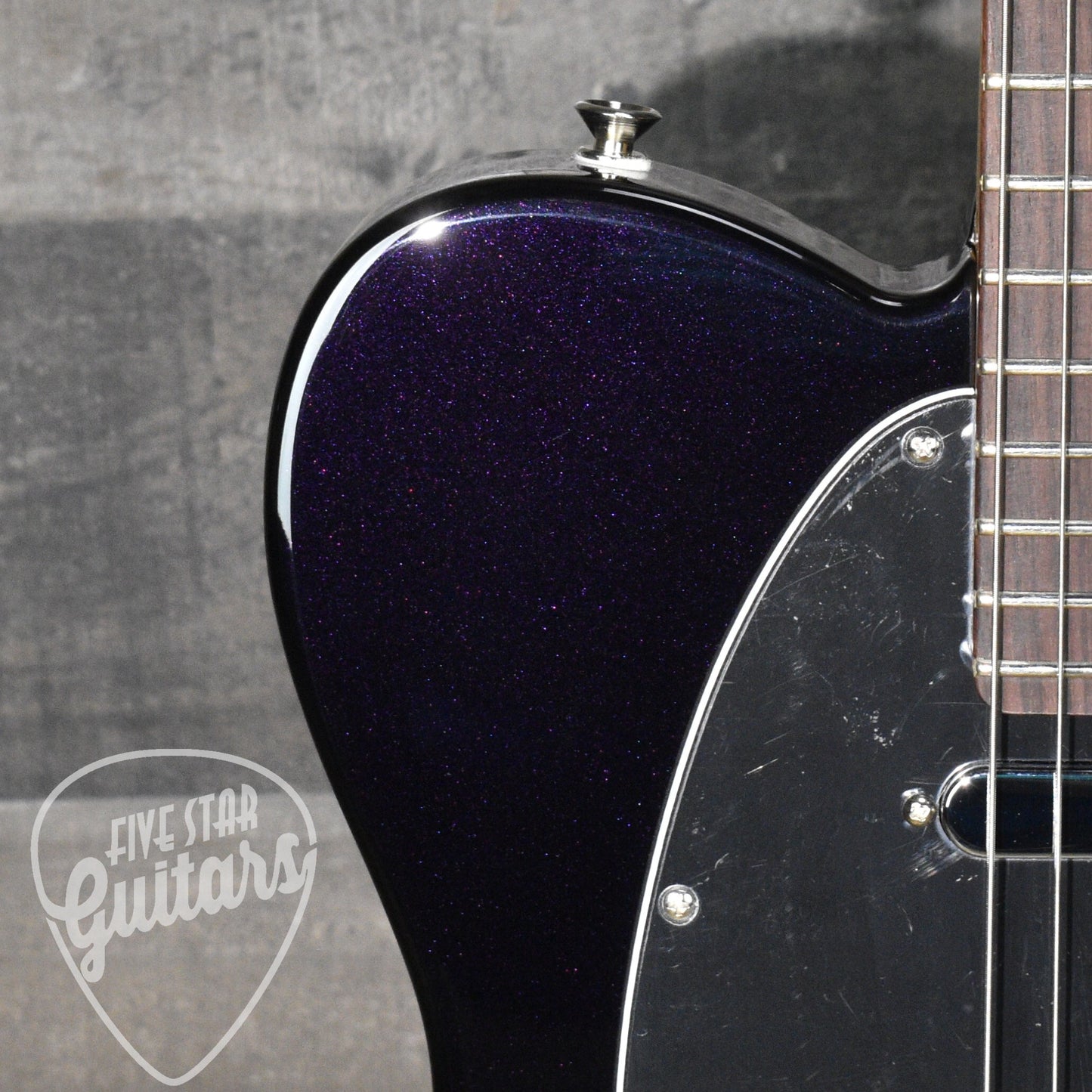 Fender Player II Modified Telecaster Rosewood Fingerboard - Dusk with Gigbag