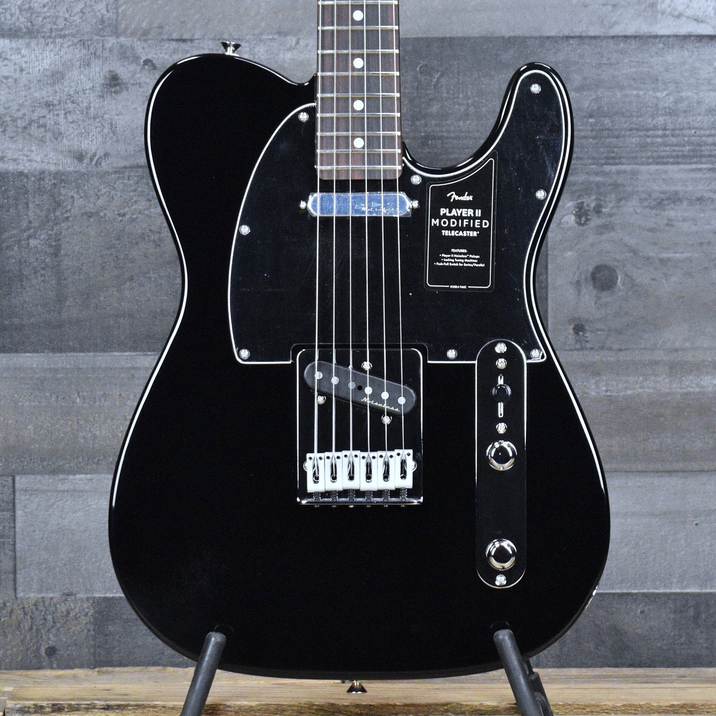 Fender Player II Modified Telecaster Rosewood Fingerboard - Dusk with Gigbag