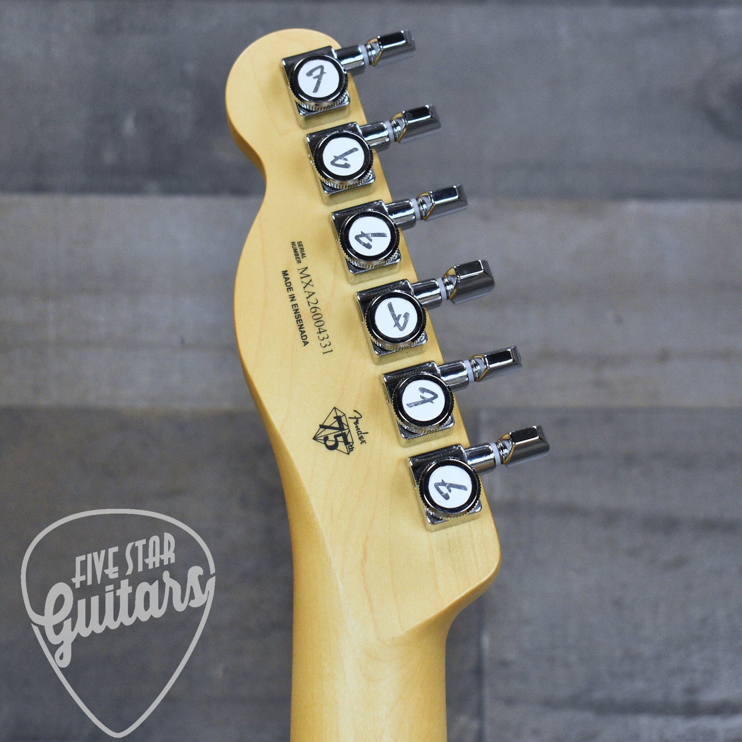 Fender Player II Modified Telecaster Rosewood Fingerboard - Dusk with Gigbag