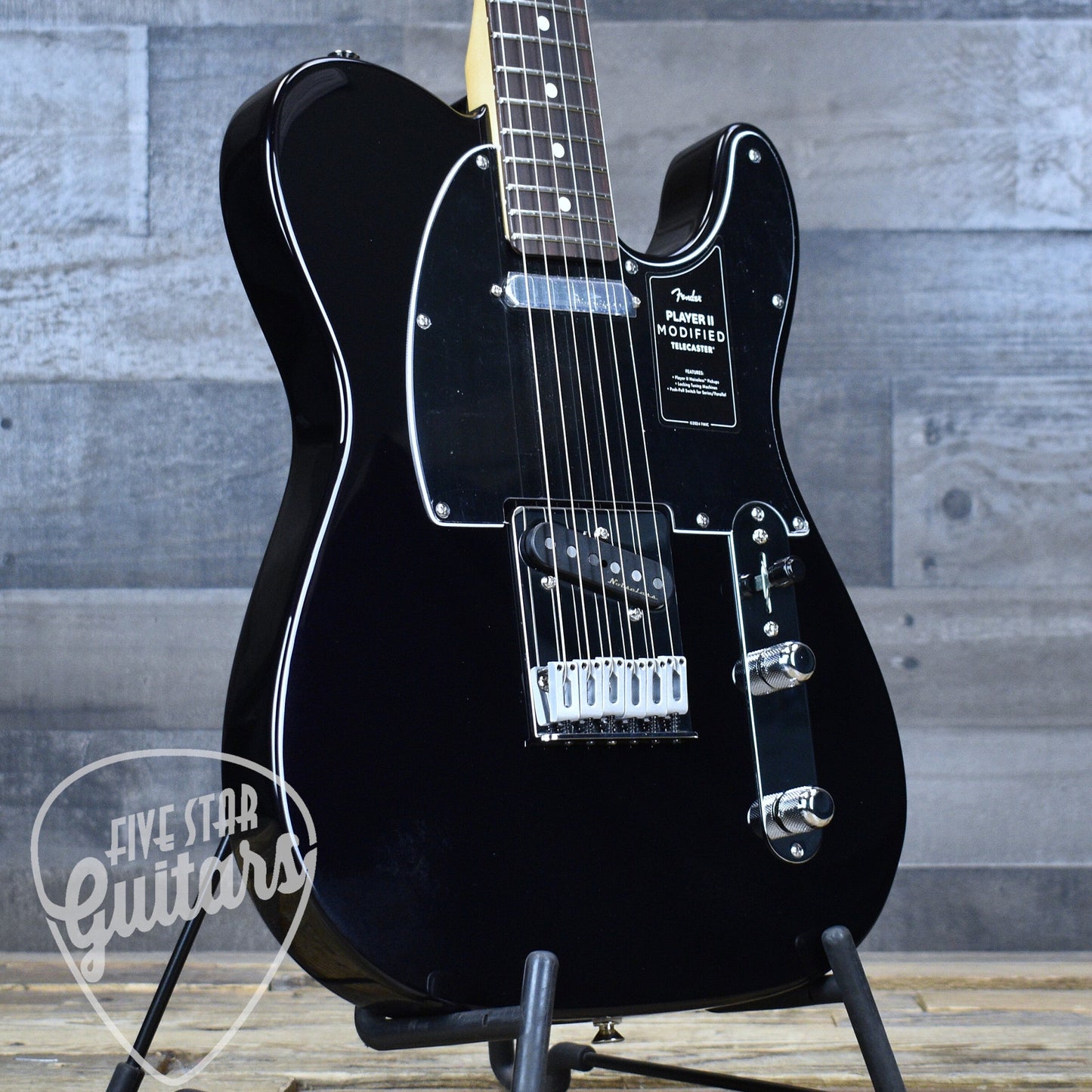 Fender Player II Modified Telecaster Rosewood Fingerboard - Dusk with Gigbag