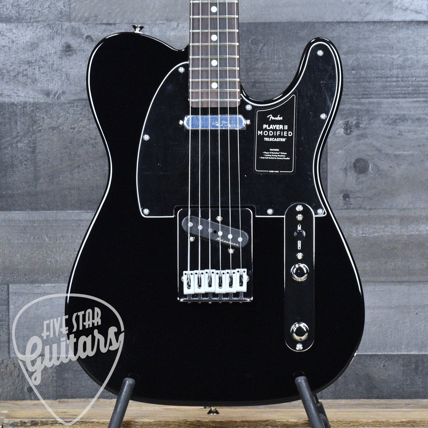 Fender Player II Modified Telecaster Rosewood Fingerboard - Dusk with Gigbag
