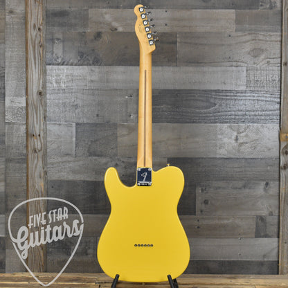 Fender Player II Modified Telecaster SH - Sunshine Yellow with Deluxe Gig Bag