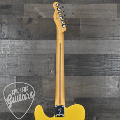 Fender Player II Modified Telecaster SH - Sunshine Yellow with Deluxe Gig Bag
