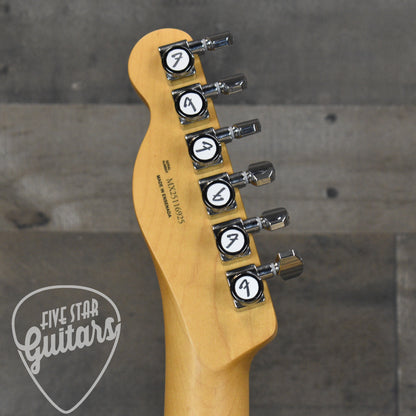 Fender Player II Modified Telecaster SH - Sunshine Yellow with Deluxe Gig Bag