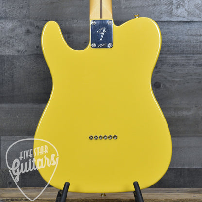 Fender Player II Modified Telecaster SH - Sunshine Yellow with Deluxe Gig Bag