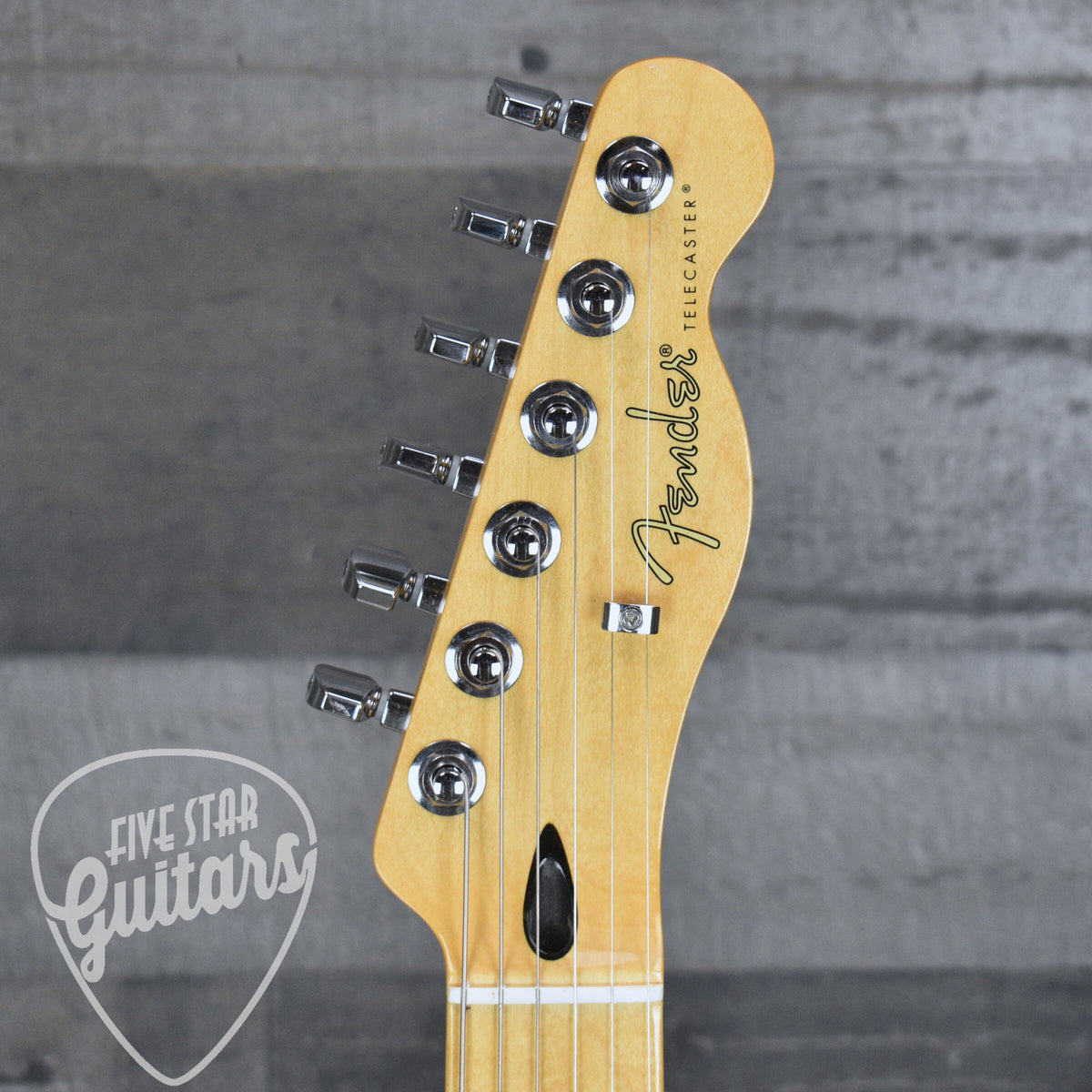 Fender Player II Modified Telecaster SH - Sunshine Yellow with Deluxe Gig Bag