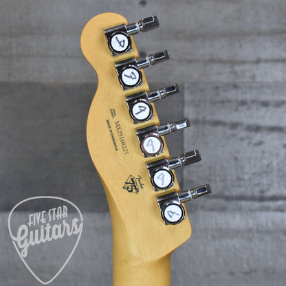 Fender Player II Modified Telecaster SH - Sunshine Yellow with Deluxe Gig Bag
