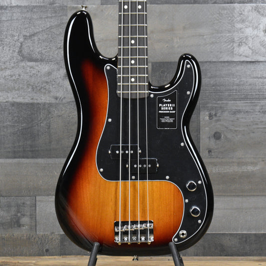 Fender Player II Precision Bass - 3-Color Sunburst