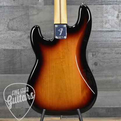 Fender Player II Precision Bass - 3-Color Sunburst