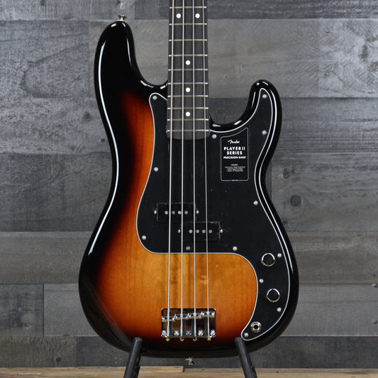 Fender Player II Precision Bass - 3-Color Sunburst