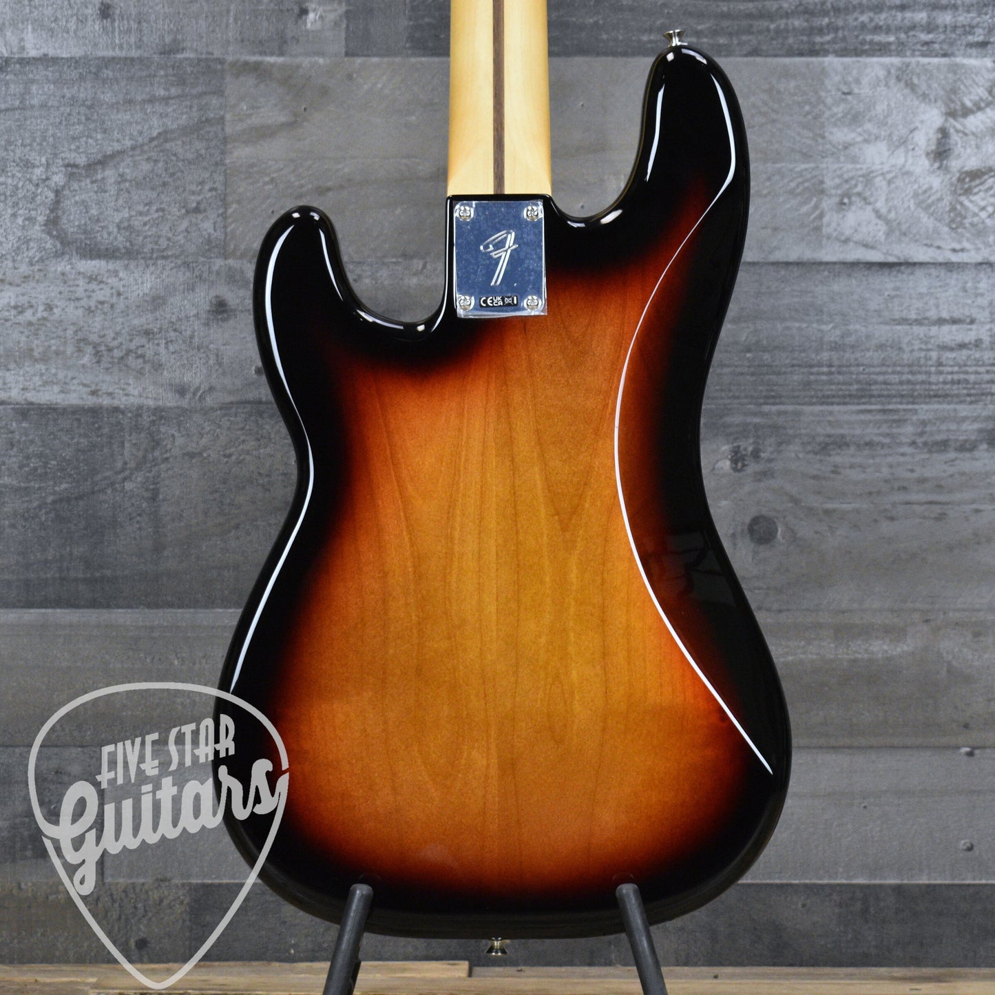 Fender Player II Precision Bass - 3-Color Sunburst