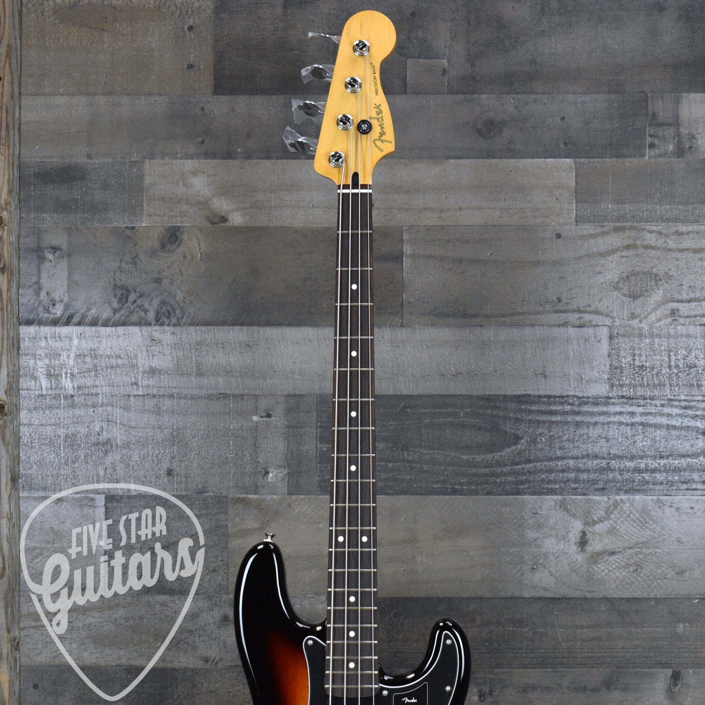 Fender Player II Precision Bass - 3-Color Sunburst