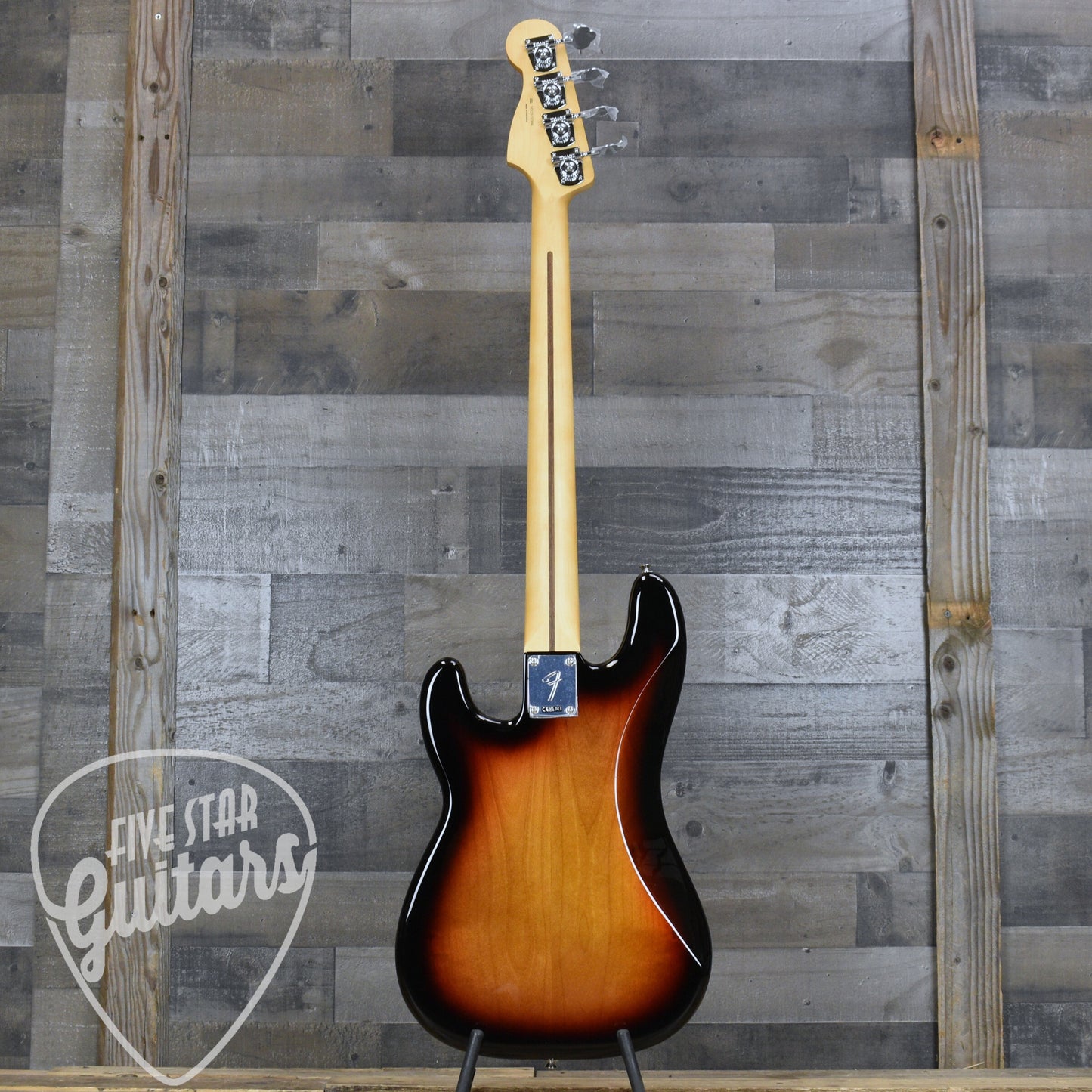 Fender Player II Precision Bass - 3-Color Sunburst