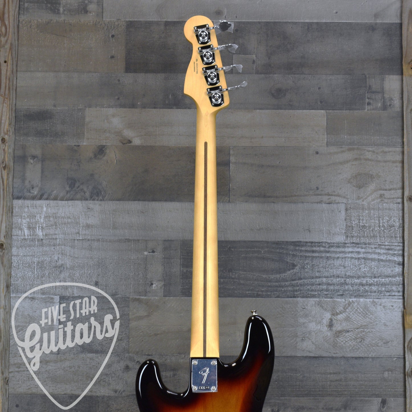 Fender Player II Precision Bass - 3-Color Sunburst
