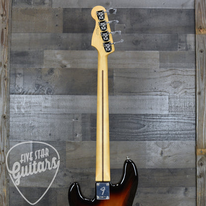 Fender Player II Precision Bass - 3-Color Sunburst