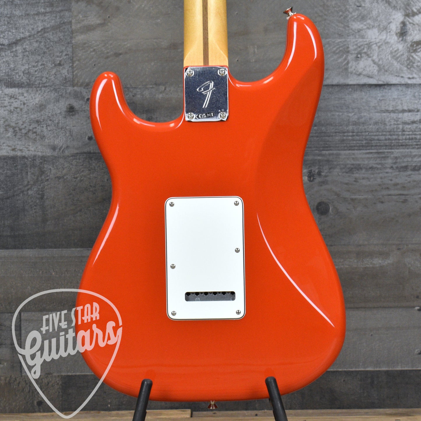 Fender Player II Stratocaster HSS -  Coral Red
