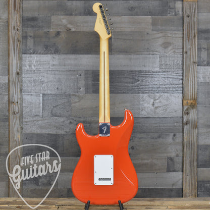 Fender Player II Stratocaster HSS -  Coral Red