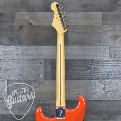Fender Player II Stratocaster HSS -  Coral Red