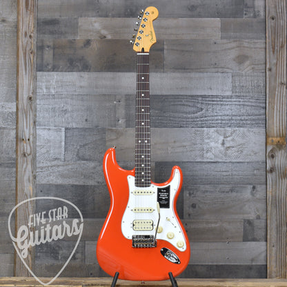 Fender Player II Stratocaster HSS -  Coral Red