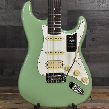 Fender Player II Stratocaster HSS Rosewood Fingerboard - Birch Green