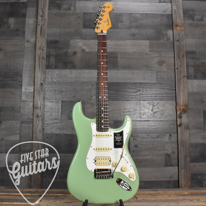 Fender Player II Stratocaster HSS Rosewood Fingerboard - Birch Green