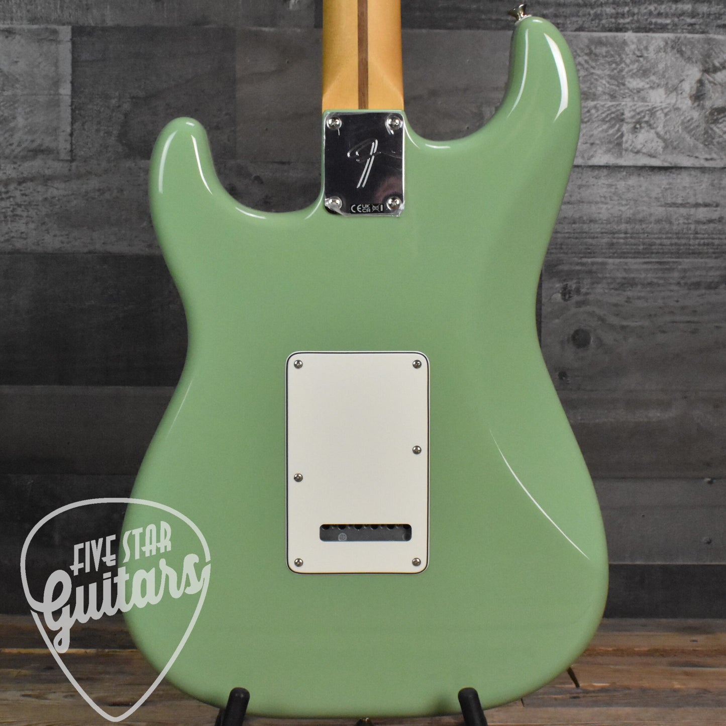 Fender Player II Stratocaster HSS Rosewood Fingerboard - Birch Green