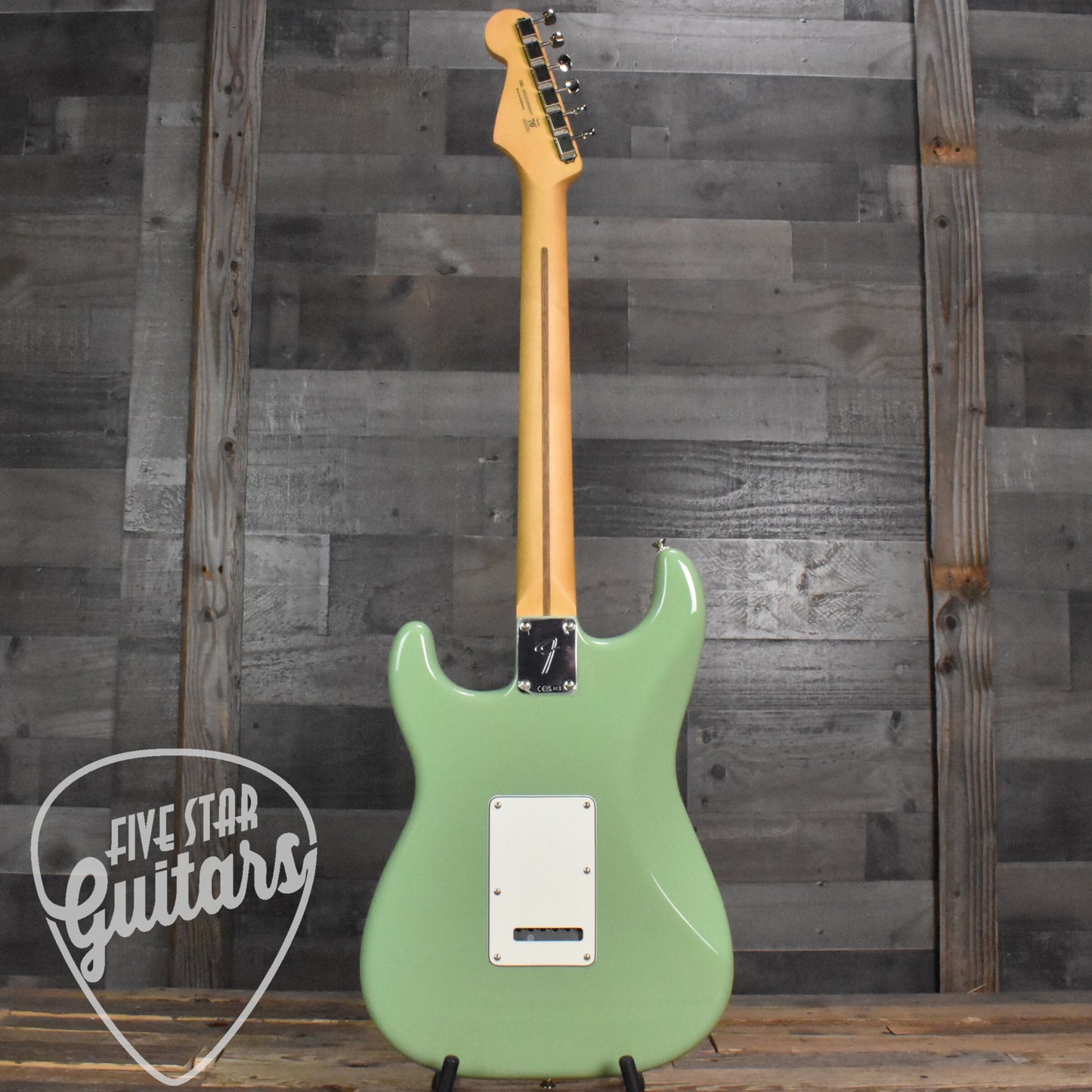 Fender Player II Stratocaster HSS Rosewood Fingerboard - Birch Green