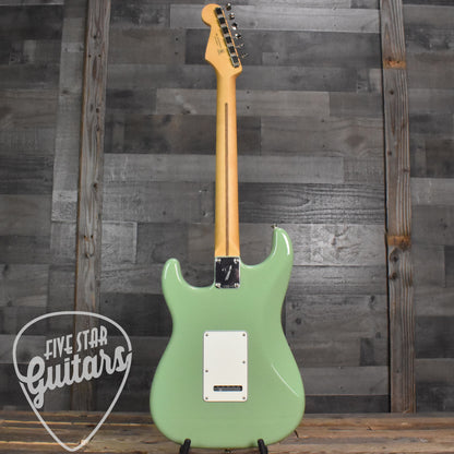 Fender Player II Stratocaster HSS Rosewood Fingerboard - Birch Green