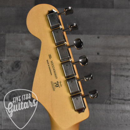Fender Player II Stratocaster HSS Rosewood Fingerboard - Birch Green