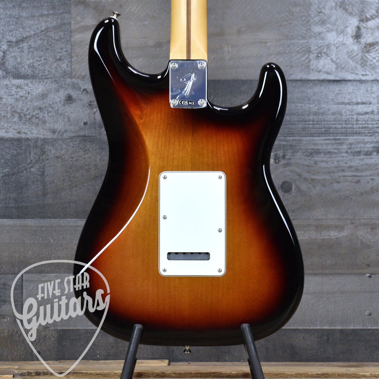 Fender Player II Stratocaster Left-Handed Rosewood Fingerboard - 3-Color Sunburst
