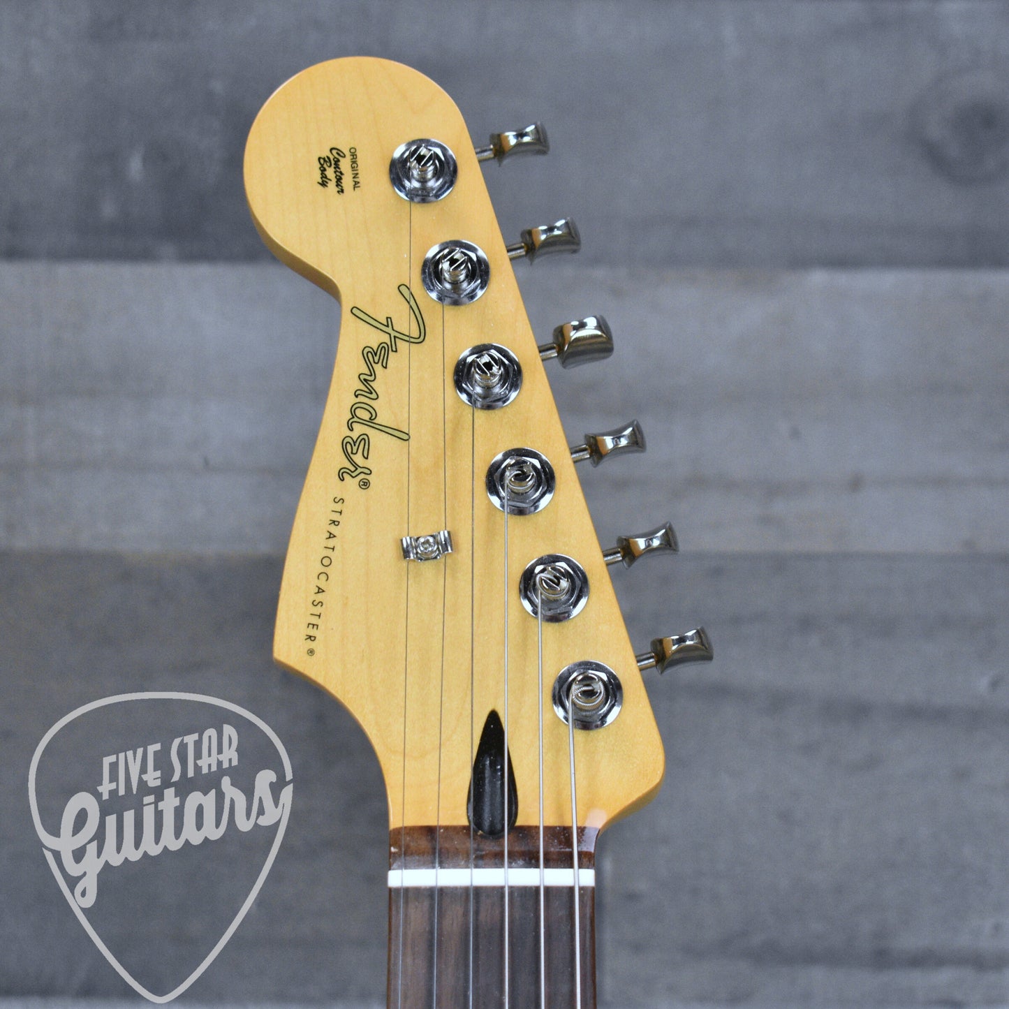 Fender Player II Stratocaster Left-Handed Rosewood Fingerboard - 3-Color Sunburst