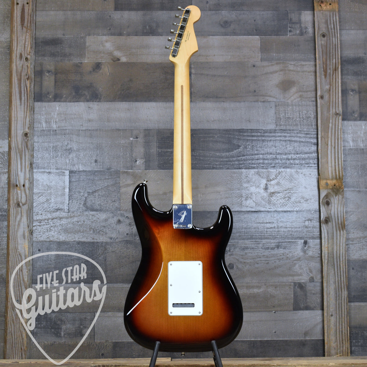 Fender Player II Stratocaster Left-Handed Rosewood Fingerboard - 3-Color Sunburst