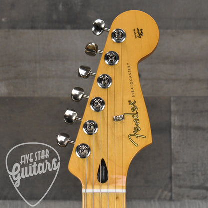 Fender Player II Stratocaster Maple Fingerboard - Polar White