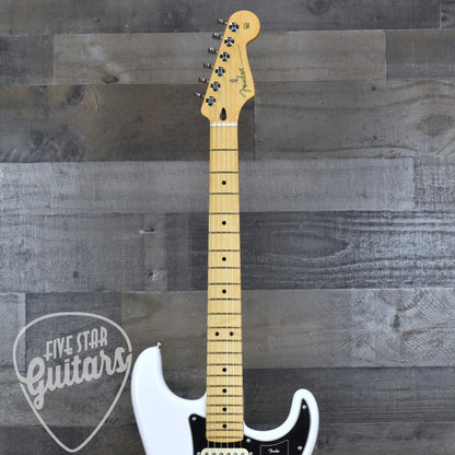 Fender Player II Stratocaster Maple Fingerboard - Polar White