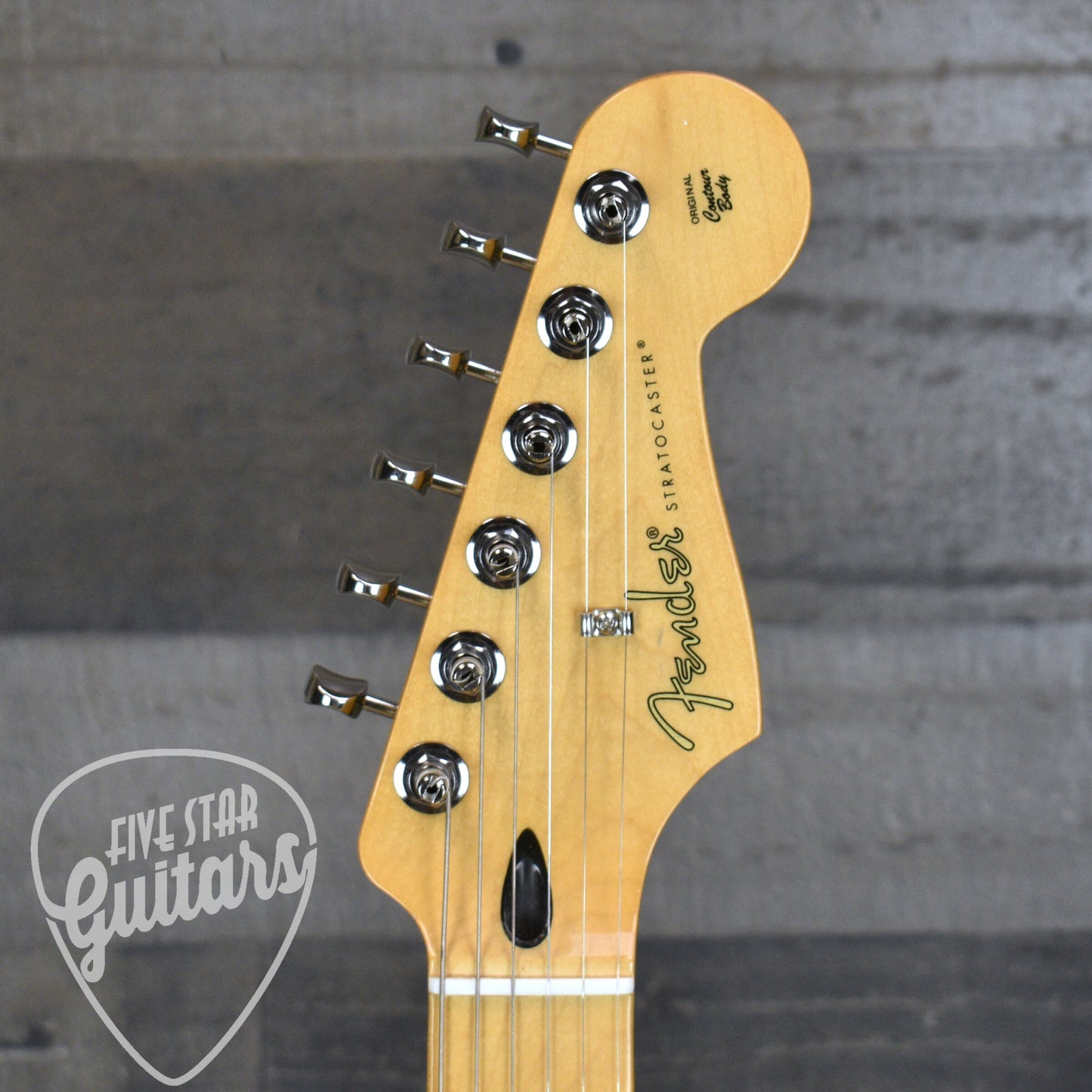 Fender Player II Stratocaster Maple Fingerboard - Polar White