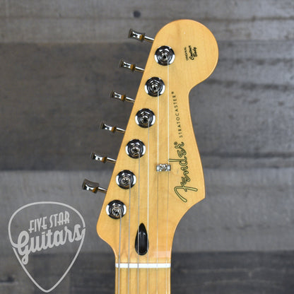 Fender Player II Stratocaster Maple Fingerboard - Polar White