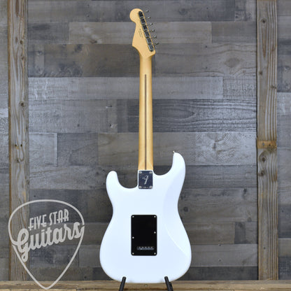 Fender Player II Stratocaster Maple Fingerboard - Polar White