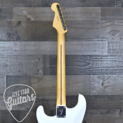 Fender Player II Stratocaster Maple Fingerboard - Polar White