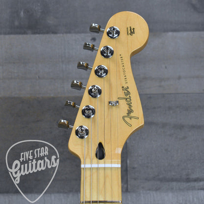Fender Player II Stratocaster Maple Fingerboard - Transparent Mocha Burst