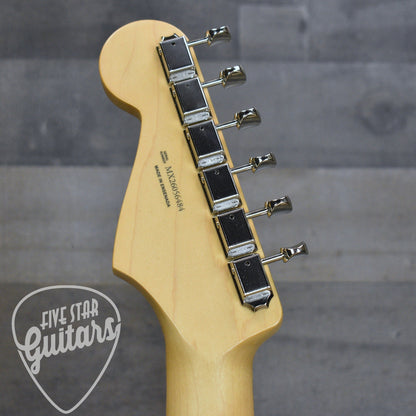 Fender Player II Stratocaster Maple Fingerboard - Transparent Mocha Burst